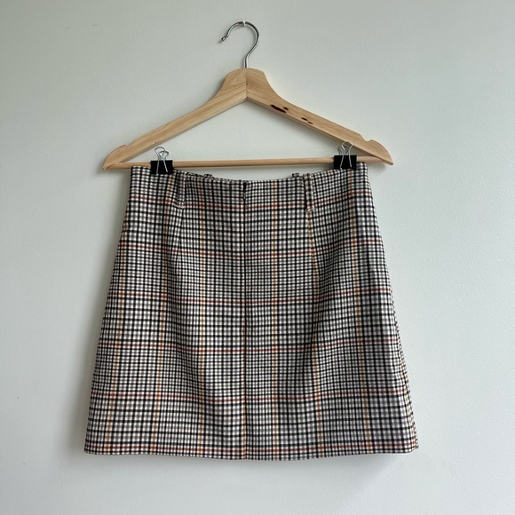 Mango Suit Skirt -Size 4 - Picture 2 of 3